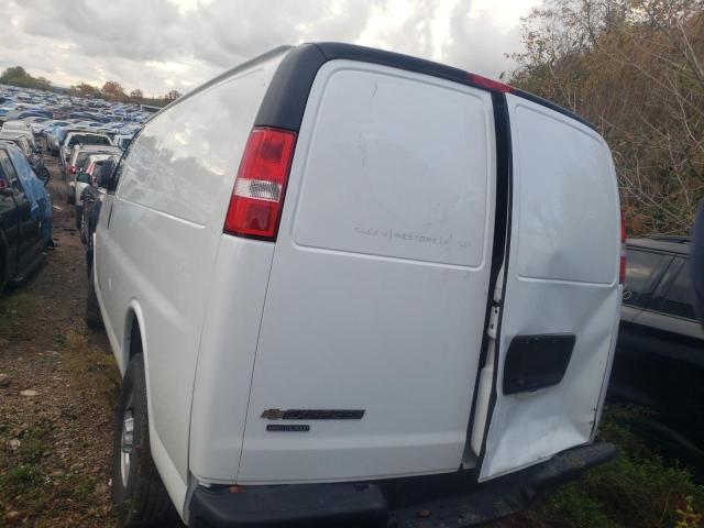 Photo 3 from auction – 2021 CHEVROLET EXPRESS G2 with VIN 1GCWGAFP3M1302575
