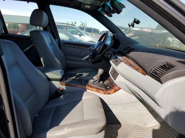 Photo 5 from auction – 2003 BMW X5 3.0I with VIN 5UXFA53543LV90300