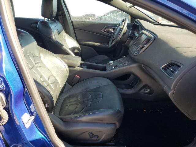 Photo 5 from auction – 2015 CHRYSLER 200 S with VIN 1C3CCCDG9FN690912