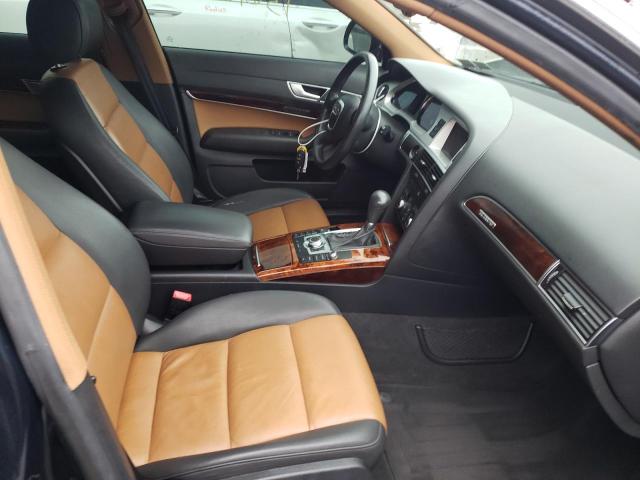 Photo 5 from auction – 2009 AUDI A6 PREMIUM with VIN WAUSG74F09N020399