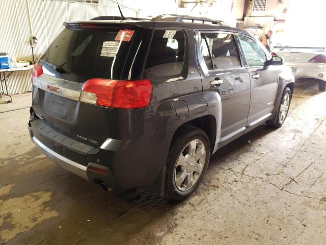 Photo 4 from auction – 2011 GMC TERRAIN with VIN 2CTFLXE54B6291597