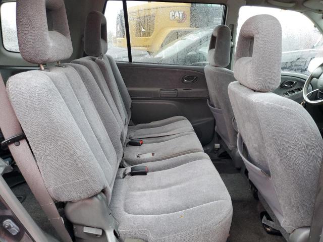 Photo 6 from auction – 2002 SUZUKI XL7 PLUS with VIN JS3TX92V024110274