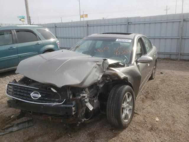 Photo 2 from auction – 2005 NISSAN ALTIMA S with VIN 1N4AL11E15N423231