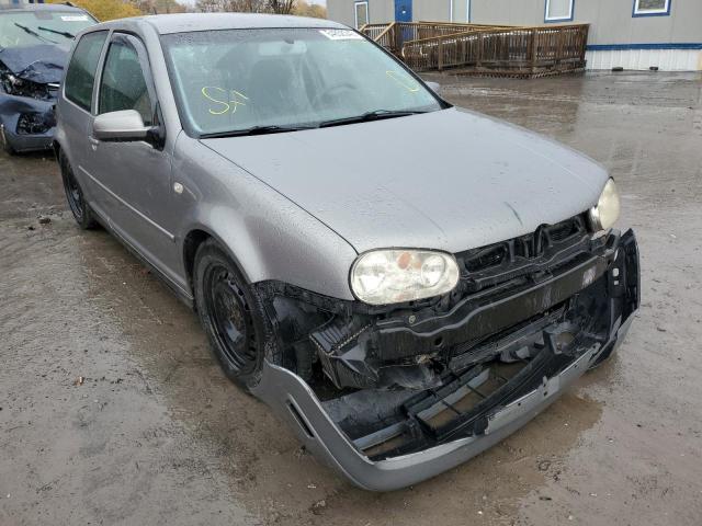 Photo 1 from auction – 2003 VOLKSWAGEN GTI with VIN 9BWDE61J634054273