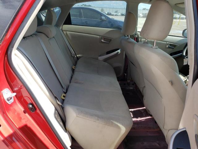Photo 6 from auction – 2013 TOYOTA PRIUS with VIN JTDKN3DU7D1685963