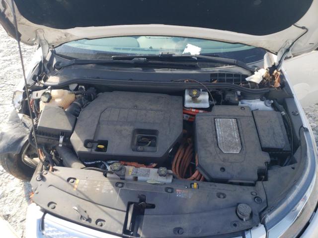 Photo 7 from auction – 2013 CHEVROLET VOLT with VIN 1G1RD6E46DU149479