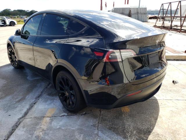 Zdjęcie 3 z aukcji – 2021 TESLA MODEL Y z VIN 5YJYGDEE9MF172920
