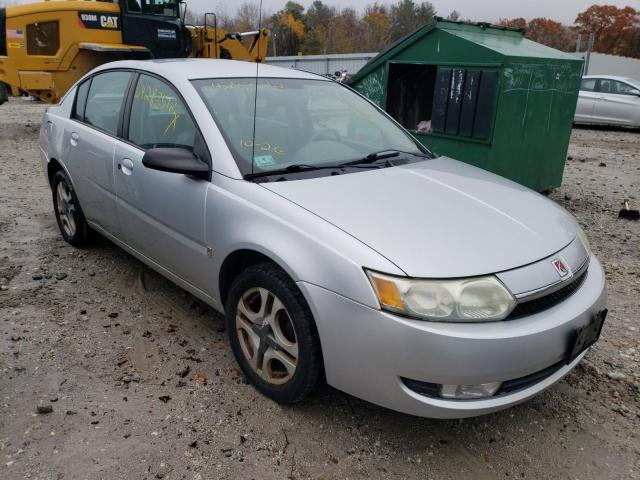 SATURN ION LEVEL 2003 with VIN 1G8AL52F63Z106442 - Photo from auction