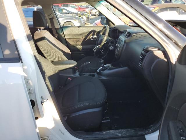 Photo 5 from auction – 2017 KIA SOUL + with VIN KNDJP3A57H7501952