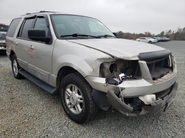FORD EXPEDITION 2003 with VIN 1FMPU16LX3LA44662 - Photo from auction