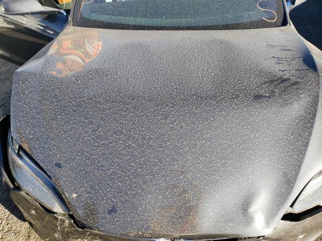 Photo 7 from auction – 2017 TESLA MODEL S with VIN 5YJSA1E25HF229390