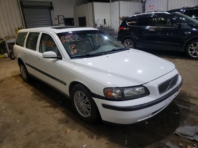 Photo 1 from auction – 2004 VOLVO V70 with VIN YV1SW61T742417025