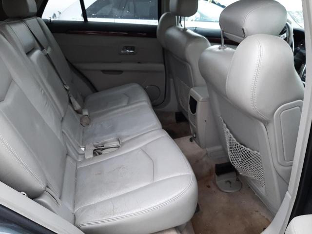Photo 6 from auction – 2008 CADILLAC SRX with VIN 1GYEE637580197529