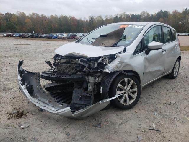 Photo 2 from auction – 2015 NISSAN VERSA NOTE with VIN 3N1CE2CP9FL436945