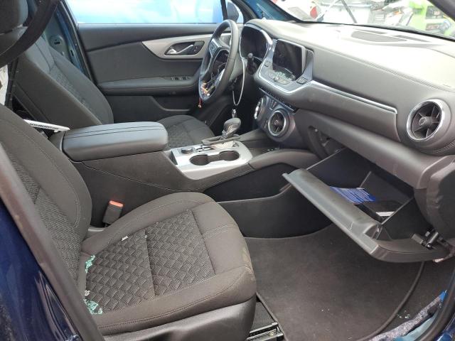 Photo 5 from auction – 2022 CHEVROLET BLAZER 2LT with VIN 3GNKBHR46NS210973