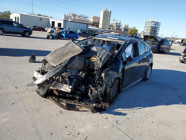 Photo 2 from auction – 2022 TOYOTA COROLLA LE with VIN JTDEPMAE6NJ194585
