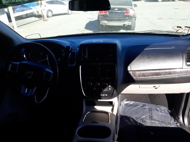 Photo 9 from auction – 2014 DODGE GRAND CARA with VIN 2C4RDGCG9ER265557