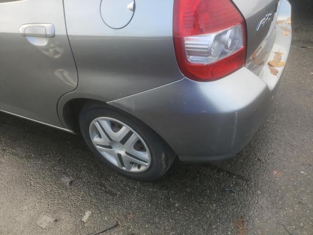 Photo 9 from auction – 2008 HONDA FIT with VIN JHMGD38448S031732