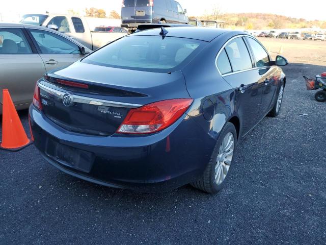 Photo 4 from auction – 2011 BUICK REGAL CXL with VIN 2G4GN5EC7B9181716
