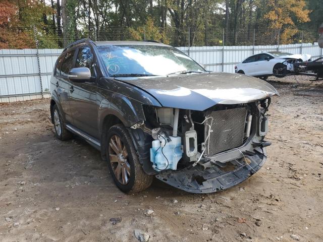 Photo 1 from auction – 2013 MITSUBISHI OUTLANDER with VIN JA4AS3AWXDU002656