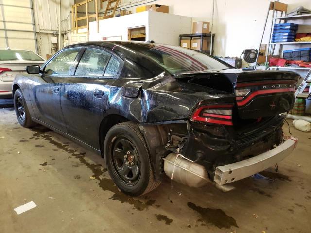 Photo 3 from auction – 2018 DODGE CHARGER PO with VIN 2C3CDXAT7JH220515