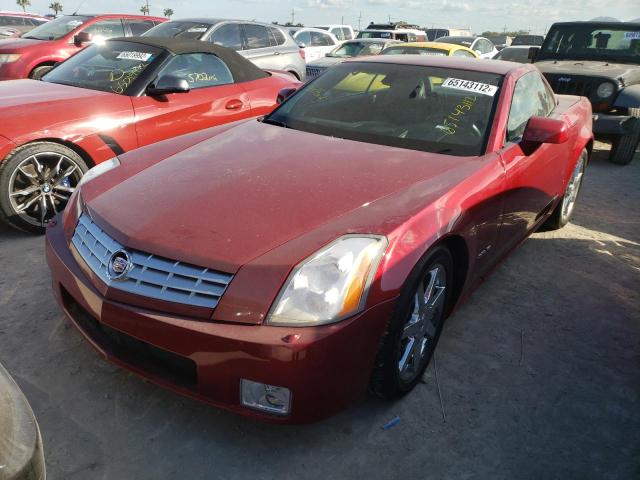 Photo 2 from auction – 2008 CADILLAC XLR with VIN 1G6YV36A385600275