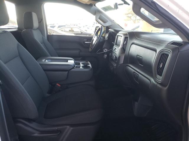 Photo 5 from auction – 2021 CHEVROLET SILVERADO with VIN 3GCNWAEF5MG265277