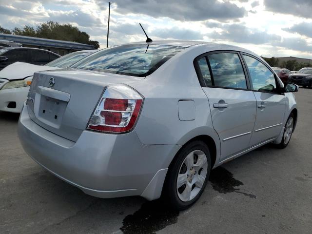 Photo 3 from auction – 2008 NISSAN SENTRA 2.0 with VIN 3N1AB61E68L719508