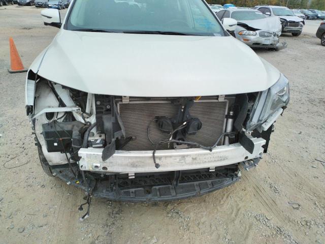 Photo 9 from auction – 2019 NISSAN PATHFINDER with VIN 5N1DR2MM4KC595769
