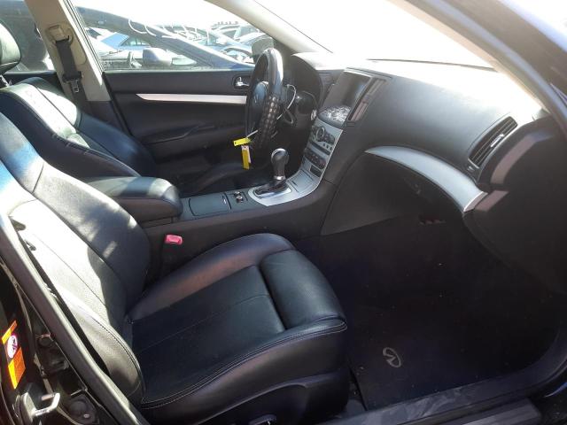 Photo 5 from auction – 2009 INFINITI G37 BASE with VIN JNKCV61E09M303988