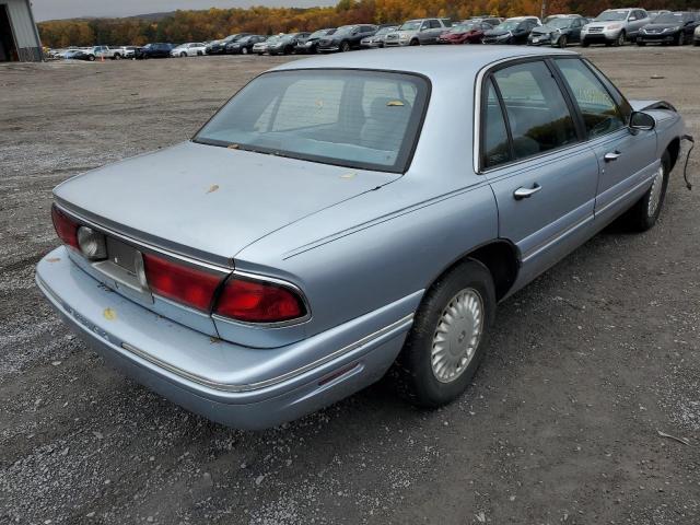 Photo 4 from auction – 1997 BUICK LESABRE LI with VIN 1G4HR52KXVH508372
