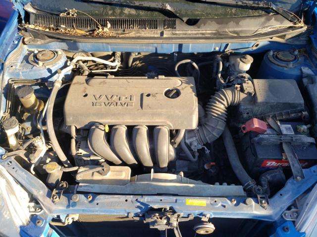 Photo 7 from auction – 2008 TOYOTA COROLLA MA with VIN 2T1KR30E88C710826