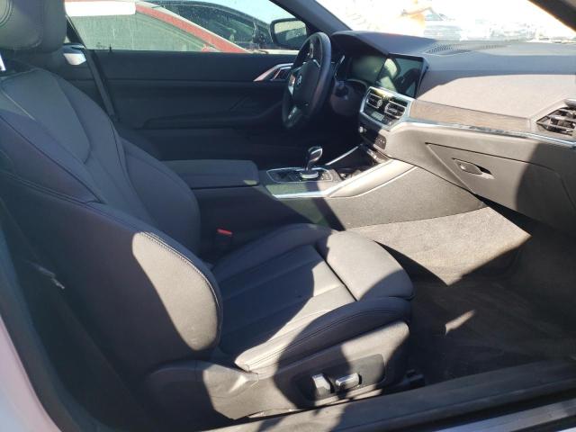 Photo 5 from auction – 2021 BMW 430I with VIN WBA23AT00MCH22297
