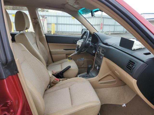 Photo 5 from auction – 2003 SUBARU FORESTER 2 with VIN JF1SG63613H712309