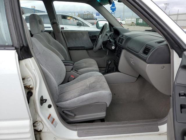 Photo 5 from auction – 2002 SUBARU FORESTER S with VIN JF1SF65672H725662