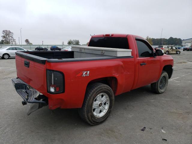 Photo 4 from auction – 2012 CHEVROLET SILVERADO with VIN 1GCNKSE04CZ290599