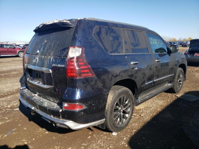 Photo 4 from auction – 2019 LEXUS GX 460 with VIN JTJBM7FX8K5223142