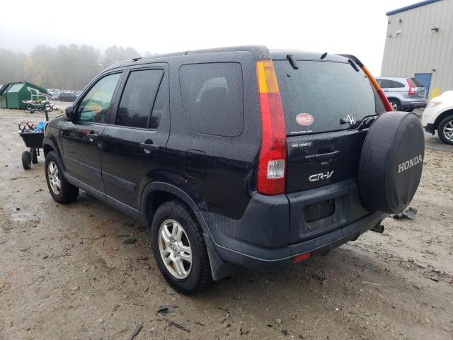 Photo 3 from auction – 2004 HONDA CR-V EX with VIN SHSRD78824U209514