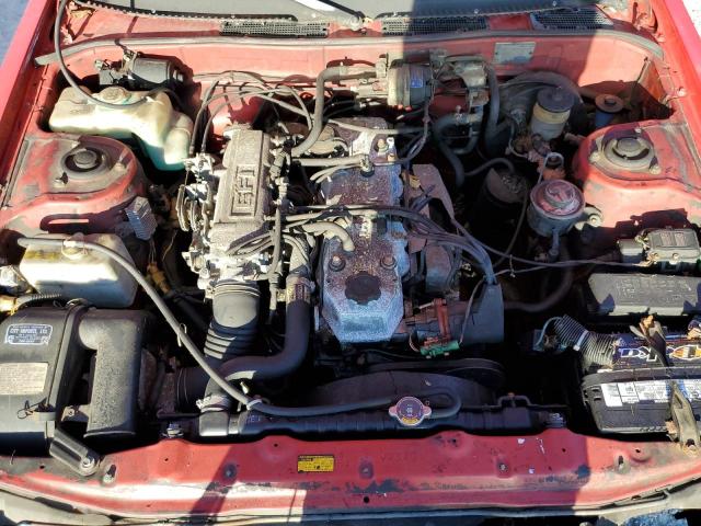 Photo 7 from auction – 1985 TOYOTA CELICA GT- with VIN JT5RA65K6F4055289