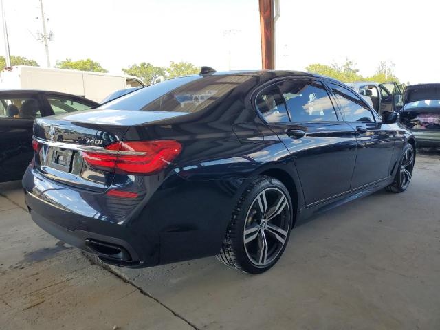 Photo 4 from auction – 2019 BMW 740 I with VIN WBA7E2C56KB454423