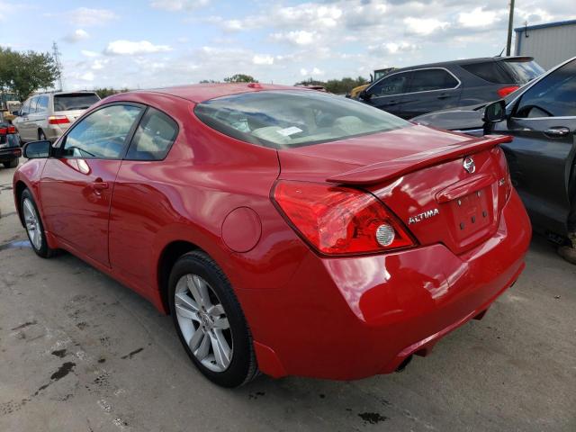 Photo 3 from auction – 2012 NISSAN ALTIMA S with VIN 1N4AL2EP3CC225535