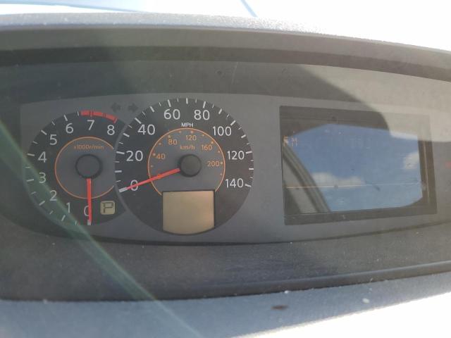Photo 8 from auction – 2005 NISSAN QUEST S with VIN 5N1BV28UX5N100657