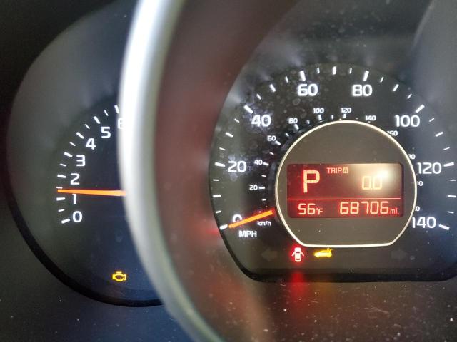 Снимка 8 от търг – 2015 KIA SOUL + с VIN KNDJP3A57F7765007