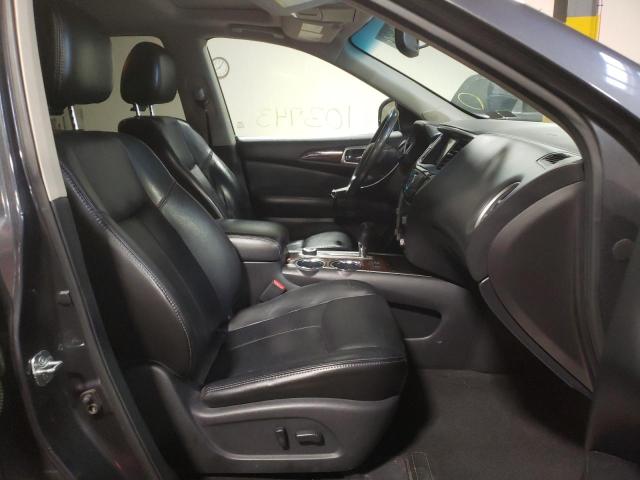 Photo 5 from auction – 2013 NISSAN PATHFINDER with VIN 5N1AR2MM6DC682577