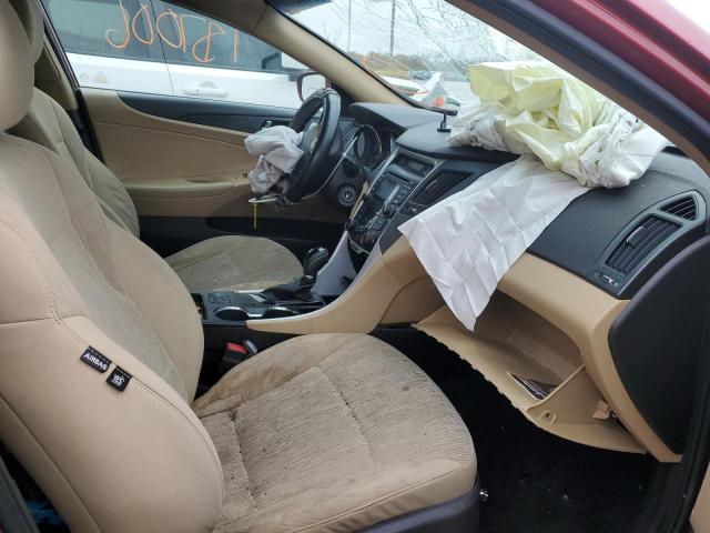Photo 5 from auction – 2013 HYUNDAI SONATA GLS with VIN 5NPEB4AC6DH712960