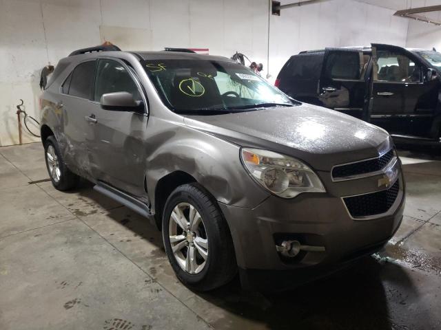 Photo 1 from auction – 2011 CHEVROLET EQUINOX LT with VIN 2CNFLNEC4B6396764