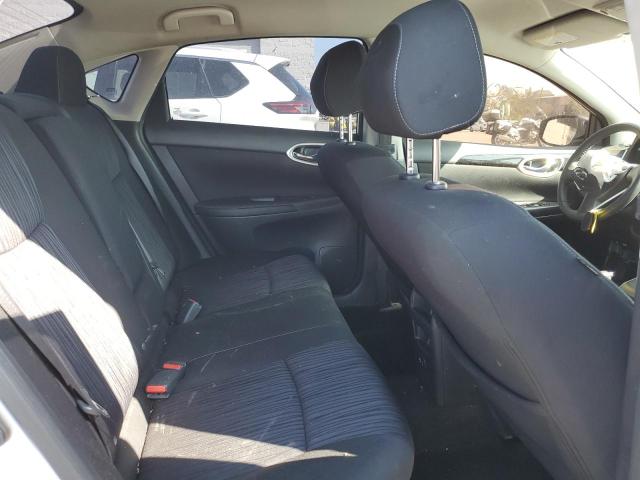 Photo 10 from auction – 2019 NISSAN SENTRA S with VIN 3N1AB7AP1KY374387