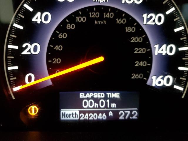 Photo 8 from auction – 2007 HONDA ODYSSEY TO with VIN 5FNRL38877B101073