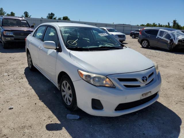 TOYOTA COROLLA BA 2011 con VIN JTDBU4EE9B9130947 - Foto de la subasta