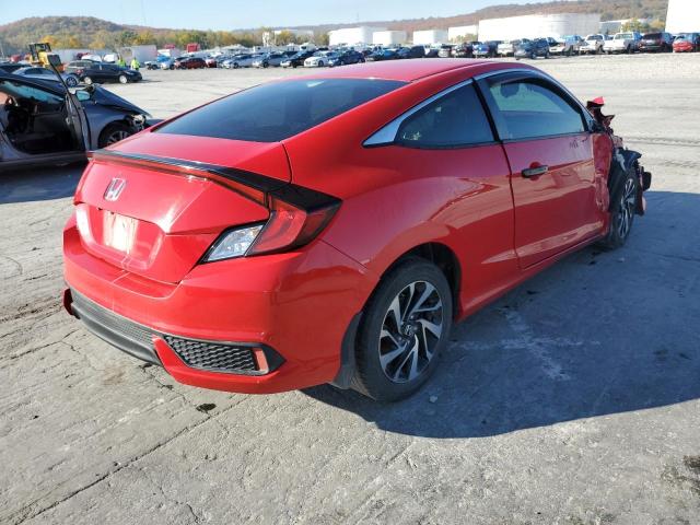 Photo 4 from auction – 2016 HONDA CIVIC LX with VIN 2HGFC4B56GH314261